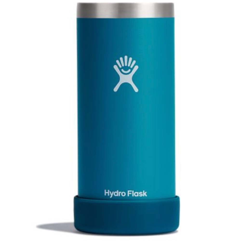 New Hydro Flask 12 oz Slim Cooler Cup - Laguna
